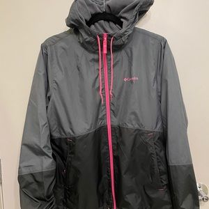 Columbia Flash Forward Lined Windbreaker